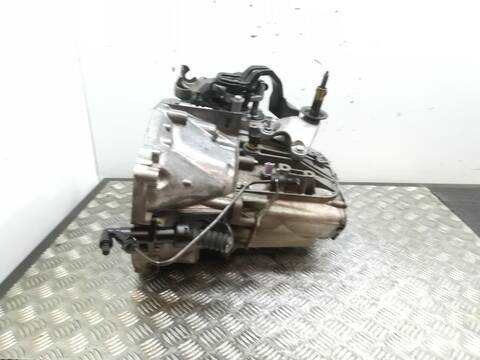 Foto 1ª: Caja Cambios Citroen C8 RHK (2006)