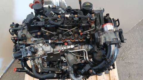 Foto 3ª: Motor Completo Ford Tourneo 1.5 ECOBLUE 120CV 88KW [ZTGA] (2019)