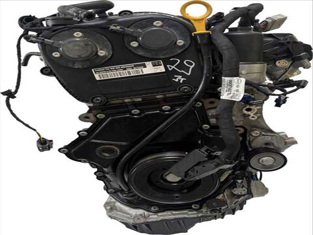 Foto 3ª: Motor Completo Volkswagen Passat 2.0 TSI 177 CV 130KW [DDSA] (2018)