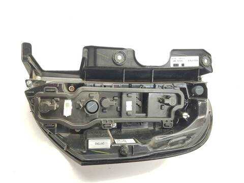 Foto 3ª: Piloto Trasero Izquierdo Renault Kangoo GRAND AUTHENTIC