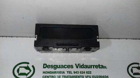Foto 1ª: Pantalla Multifuncion Renault Megane 1.5 DCI DIESEL BERLINA 101CV 74KW II BERLINA 5P [K9K728] (2005)