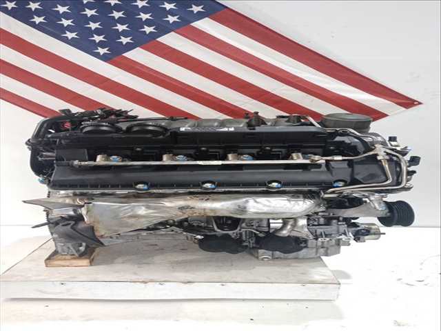 Foto 3ª: Motor Completo Jaguar XJ 5.0 V8 385 - 390 CV [508PN, AJ133]