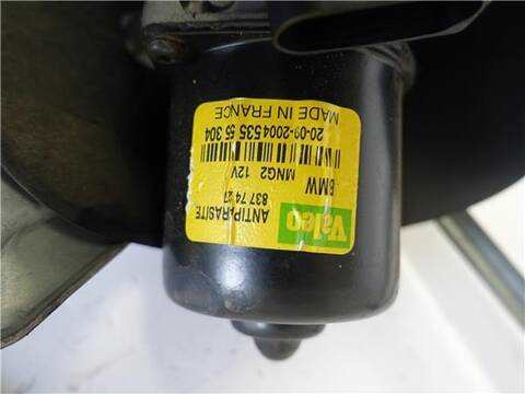 Foto 4ª: Motor Limpia Delantero Mini Mini 1.6 COOPER 116CV 85KW [W10B16A] (2004)