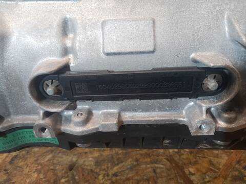 Foto 3ª: Caja Cambios Bmw Serie 1 114 BERLINA (2015)