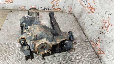 Foto 3ª: Diferencial Delantero Nissan Navara CHALLENGE 4X4 133CV 98KW PICK-UP D22) CABINA DOBLE [YD25DDTI] (2005)