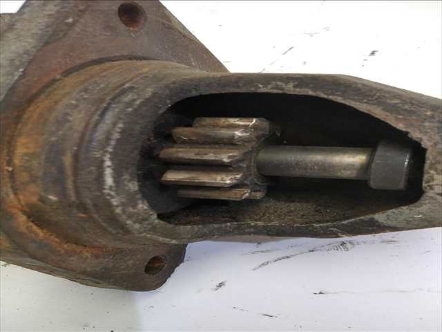 Motor de Arranque Nissan Patrol 2.8 D