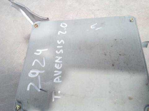 Foto 3ª: Centralita Motor ECU Toyota Avensis BERLINA 83CV 61KW