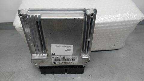 Centralita Motor ECU Bmw X5 3.0 D 235CV 173KW