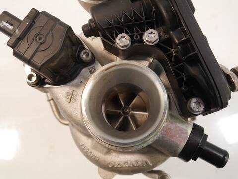 Turbocompresor Volvo XC 60 250 CV 184KW