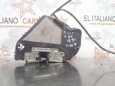 Foto 1ª: Cerradura Puerta Trasera Izquierda Mercedes Clase E 180 E 220 CDI 211.006) BERLINA 150CV 110KW [646961] (2002)