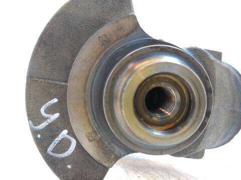 Foto 2ª: Cigüeñal Bmw Serie 1 114 N43 122 - 170 CV [N43B20A]