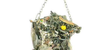 Motor Completo Renault Megane 1.9 DCI BM0G CM0G)