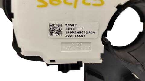 Foto 3ª: Mando Multifuncion Renault Kadjar LIMITED 1 TCE ENERGY 140CV (2015)