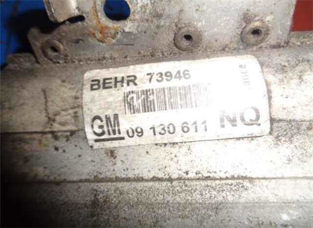Foto 3ª: Radiador Calefaccion A.A. Opel Zafira 2.0 DTI (101 CV) [Y20DTH]