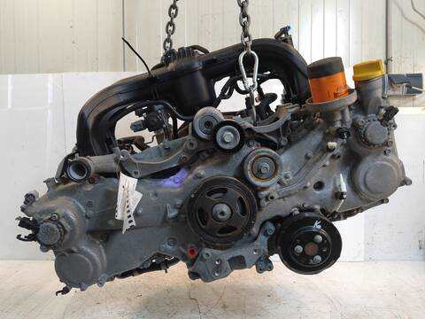 Foto 3ª: Motor Completo Subaru Outback 175 CV 129KW [FB25]