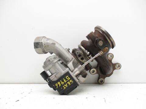 Turbocompresor Seat Ibiza CJZ