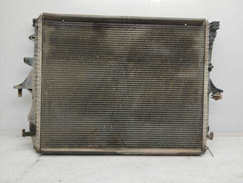Foto 3ª: Radiador Motor Volkswagen Touareg TDI V6 225CV 165KW [BKS] (2005)