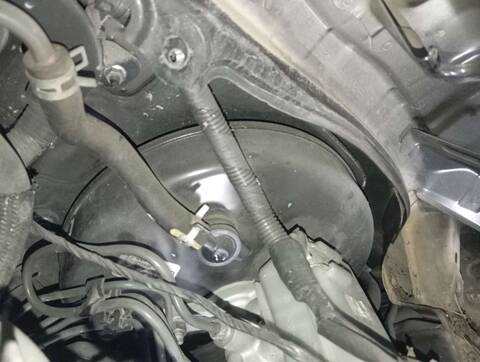 Foto 2ª: Servofreno Toyota Verso COMFORT 126CV 93KW [1AD] (2009)