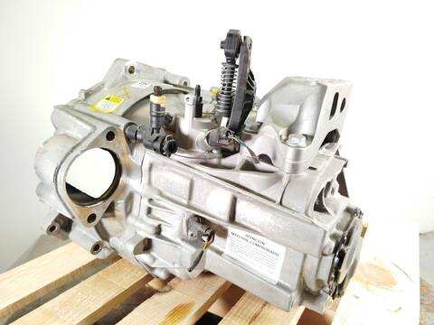 Foto 3ª: Caja Cambios Seat Arona 1.5 TSI 150CV 110KW [DXD] (2025)