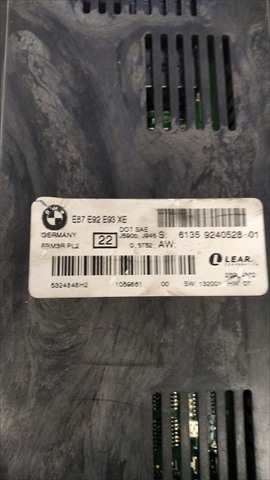 Foto 2ª: Modulo Confort BCM Bmw X1 2.0 DIESEL [D/N47D20C] (2010)