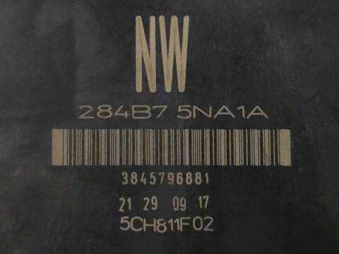 Foto 3ª: Caja Reles Fusibles Nissan Qashqai 1.5 DCI (2013)