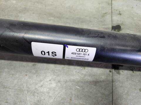 Foto 4ª: Transmision Central Audi A6 2.0 TFSI BERLINA 252CV 185KW [CYP] (2017)