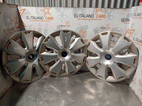 Foto 2ª: Tapacubos Ford C Max EDITION 115CV 85KW [T1DA] (2013)