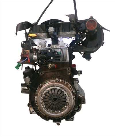 Foto 4ª: Motor Completo Citroen C4 1.6 G 2004-2010 [NFU] (2007)