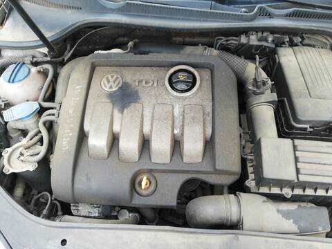Motor Completo Volkswagen Golf BKC
