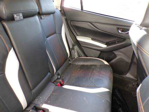 Foto 2ª: Asientos Traseros Subaru XV FB20 (2020)