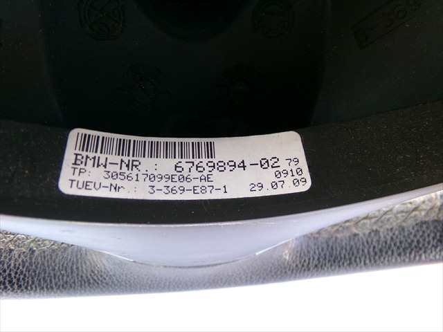 Foto 3ª: Volante Bmw Serie 1 118 2.0 D E87,2004-2013 [N47D20C] (2010)