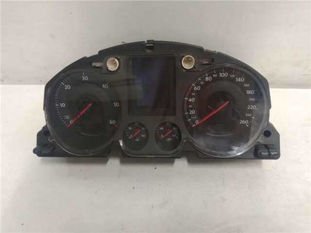 Cuadro de Instrumentos Volkswagen Passat 2.0 TDI 16V