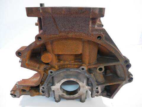 Foto 2ª: Bloque Motor Ford Transit 170 CV 125KW [YNF6] (2020)