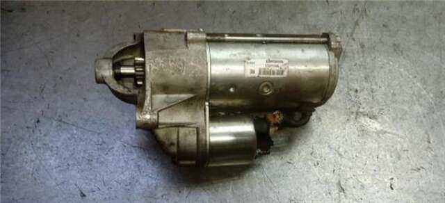 Foto 2ª: Motor de Arranque Renault Megane 1.9 AUTHENTIQUE [1.9 LTR. - 88 KW DCI DIESEL] II COUPE/CABRIO (2003-_) [F9QB800]