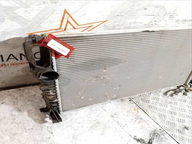 Foto 3ª: Radiador Motor Mercedes Clase E 180 E 55 AMG KOMPRESSOR 211.076) 476CV 350KW [M 113.990] (2004)