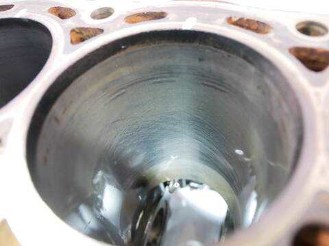 Foto 2ª: Bloque Motor Peugeot Expert 120 CV 88KW [DW10UTED4 RHK] (2014)