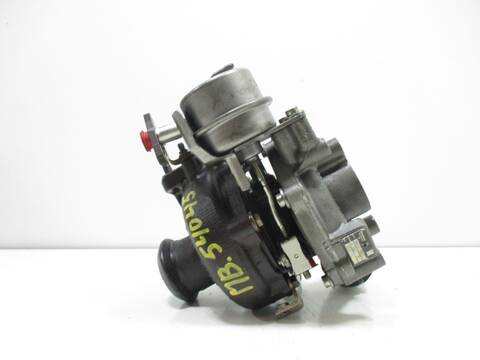 Turbocompresor Mercedes Clase A 140 K9K461