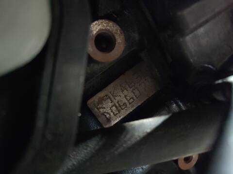 Foto 3ª: Motor Completo Renault Megane BERLINA III BERLINA 5P (2013)