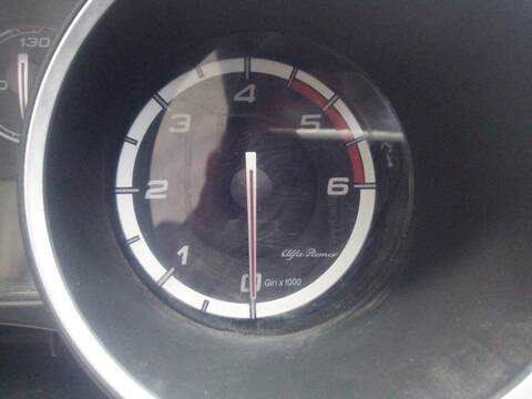 Foto 4ª: Cuadro de Instrumentos Alfa Romeo Giulietta DISTINCTIVE 105CV 77KW [940A3000] (2011)