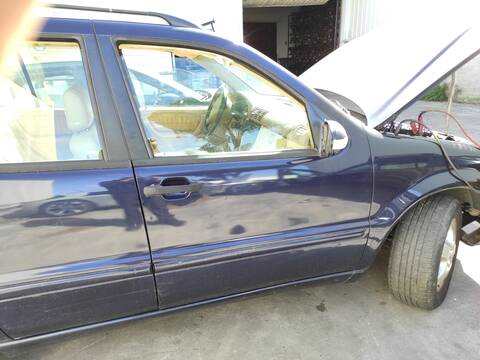 Puerta Delantera Derecha Mercedes Clase ML 230 612963