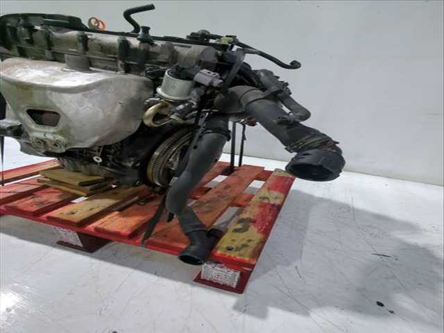 Foto 3ª: Motor Completo Volkswagen Polo 1.4 16V 75CV 55KW [AUA,BBY,BKY] (2005)