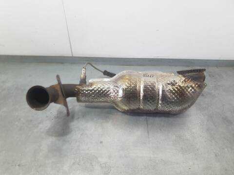 Foto 2ª: Filtro Particulas Peugeot 3008 1.2 THP/ PURETECH 130 MRHNSM MRHNSU MRHNSJ MRHNYW ... 131CV 96KW [HN02] (2017)
