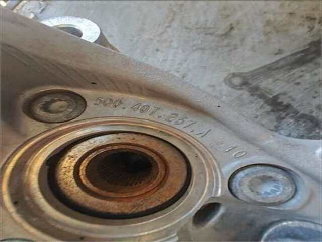 Mangueta Delantera Izquierda Volkswagen Golf 2.0 R BMT/START-STOPP 4MOTION [2.0 LTR. - 228 KW 16V T FSI]