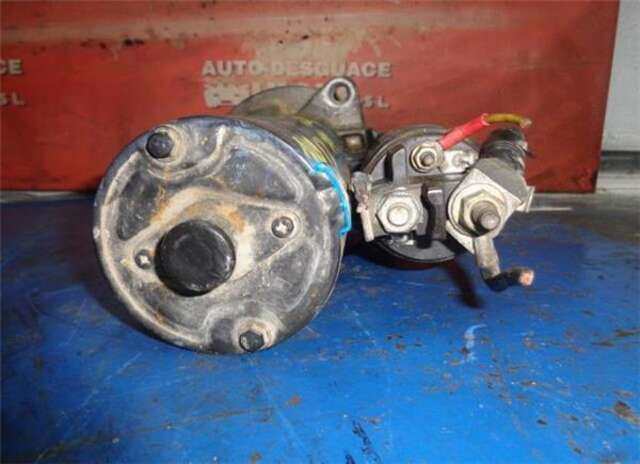 Foto 3ª: Motor de Arranque Citroen AX 1.124 [G-HIA]