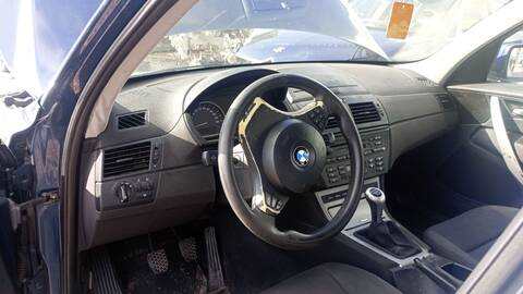 Kit Airbag Bmw X3 2.0D 150CV 110KW