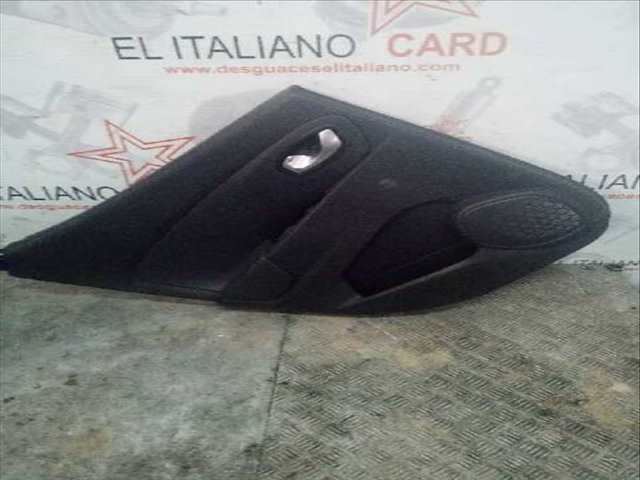Tapizados Cartoneras Renault Clio EXPRESSION 75CV 55KW