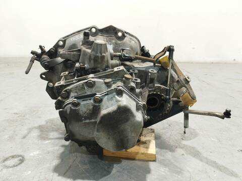 Foto 3ª: Caja Cambios Chevrolet Aveo LS 94CV 69KW [F14D3] (2008)