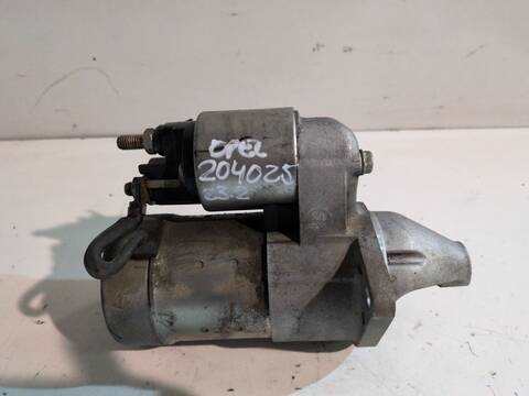 Foto 2ª: Motor de Arranque Opel Astra Z18XE BERLINA (2006)