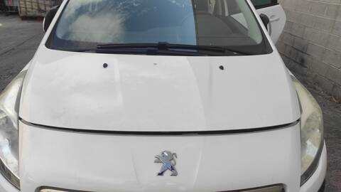 Foto 1ª: Capot Peugeot 3008 HNY (2016)