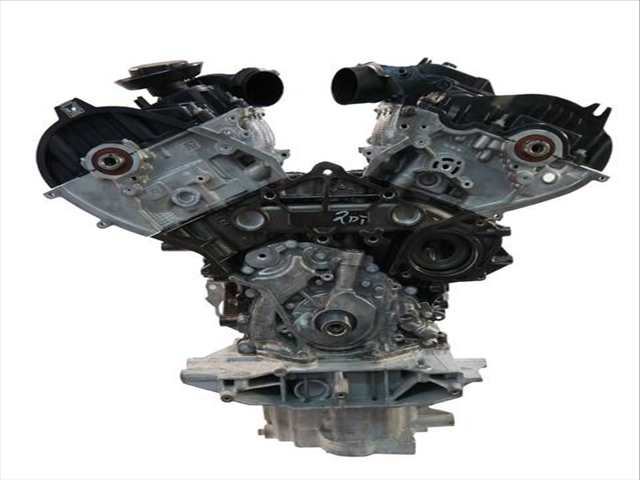 Foto 2ª: Motor Completo Jaguar F Pace 300 CV 221KW X761 [306DTA, AJTDV6] (2017)